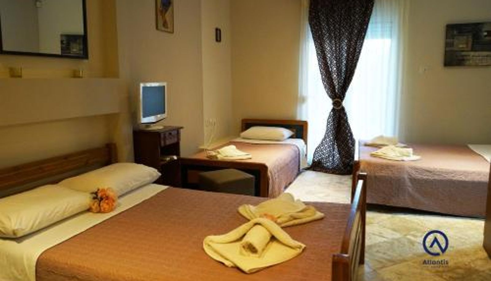 Appartamento - Hotel Atlantis