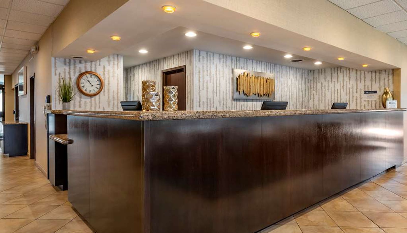 Lobby - Best Western Downtown Stuart