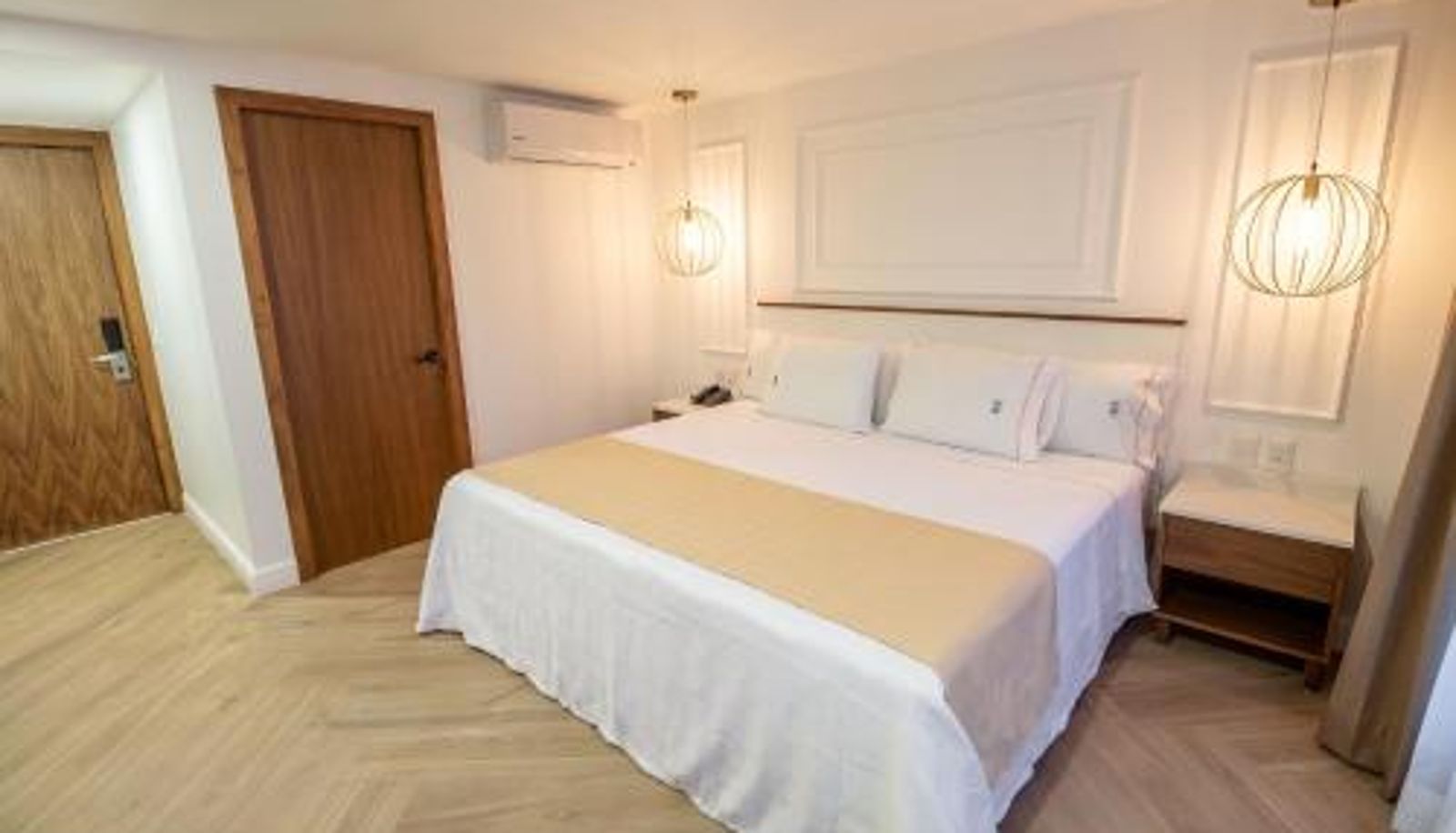 Chambre - Six Hotel Guadalajara Degollado
