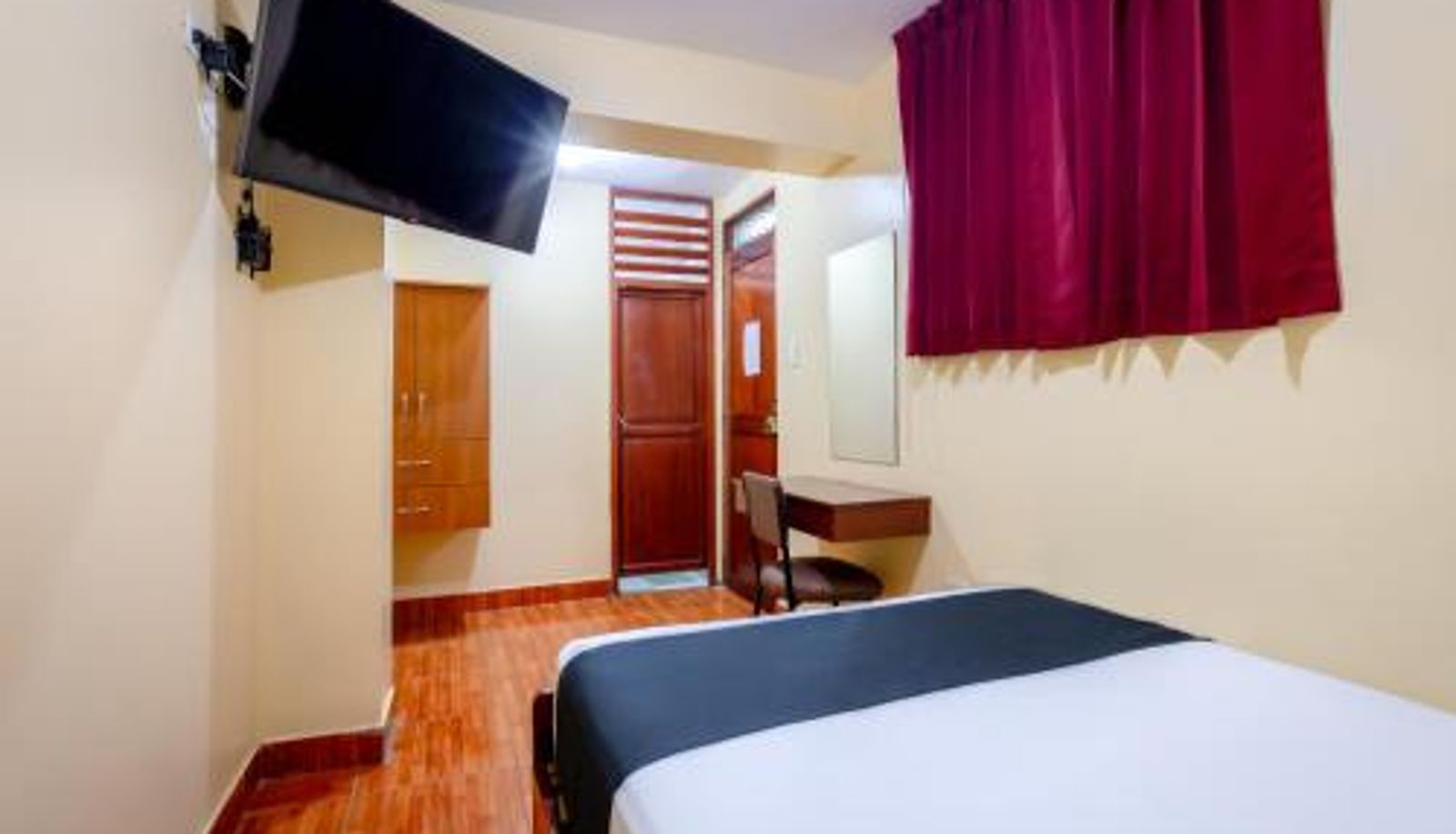 Habitación - Hotel Italia II