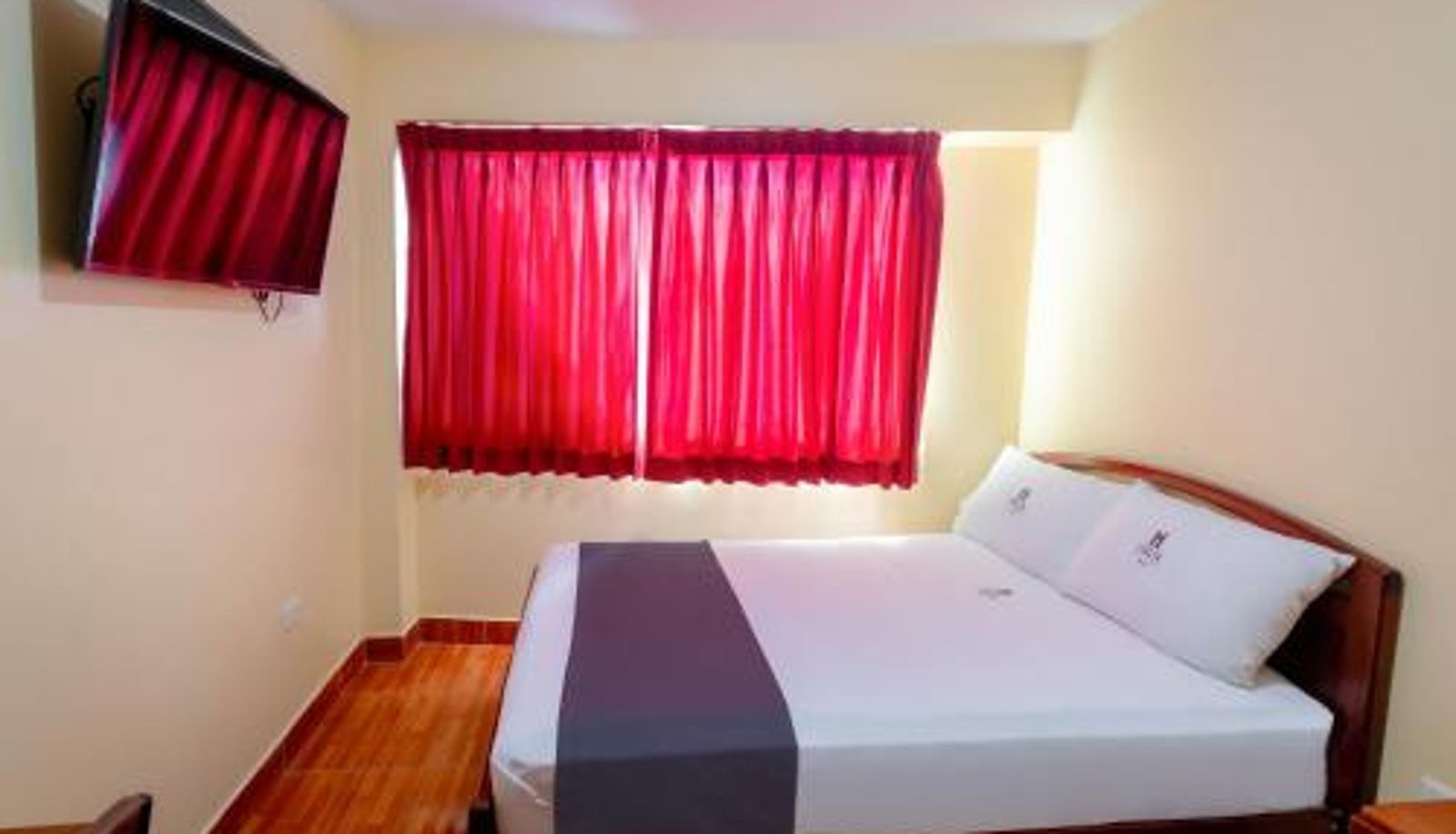 Habitación - Hotel Italia II