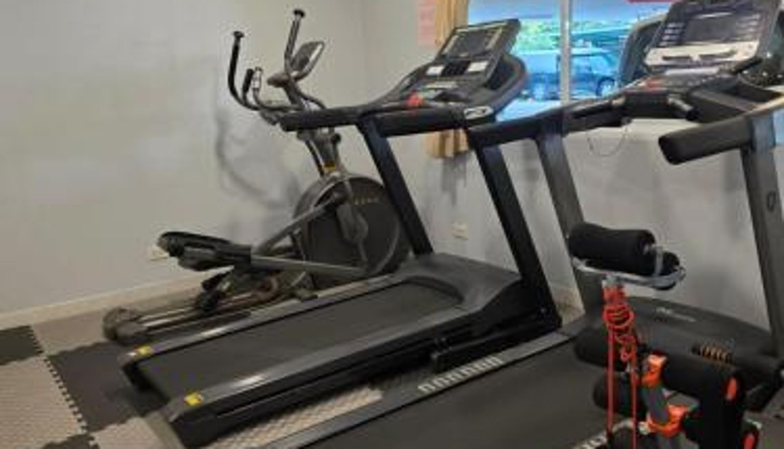 Wellness- und Fitnessbereich - Sitara Place Serviced Apartment & Hotel