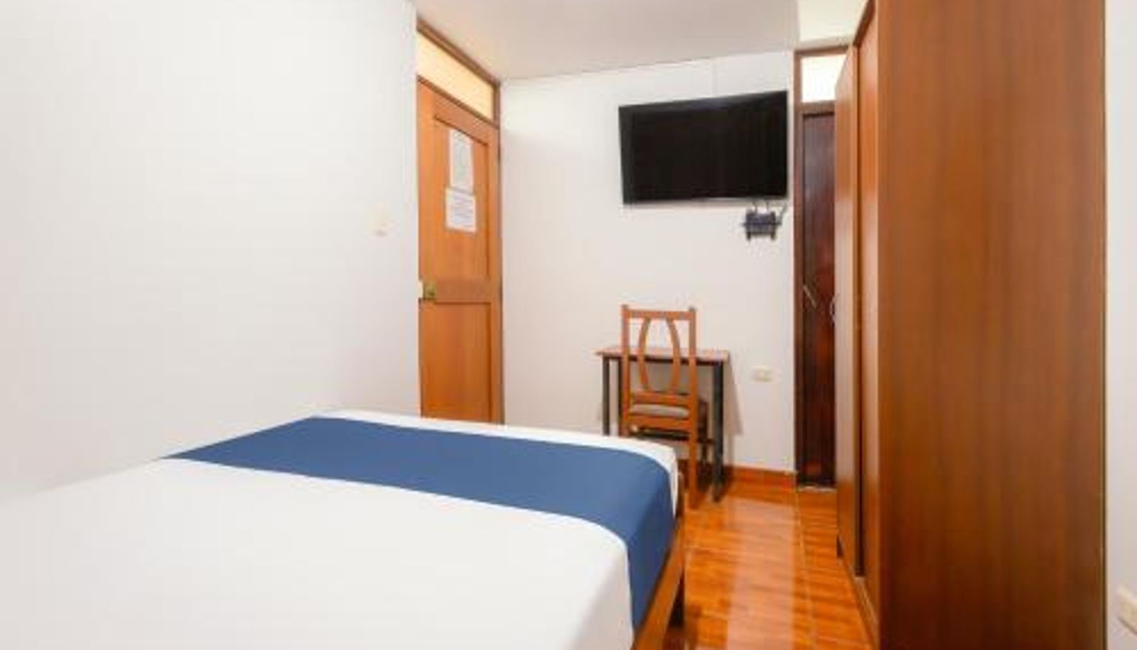 Zimmer - Hotel Italia I