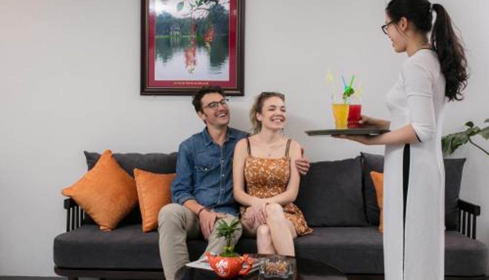 Info - Hanoi Exclusive Hotel