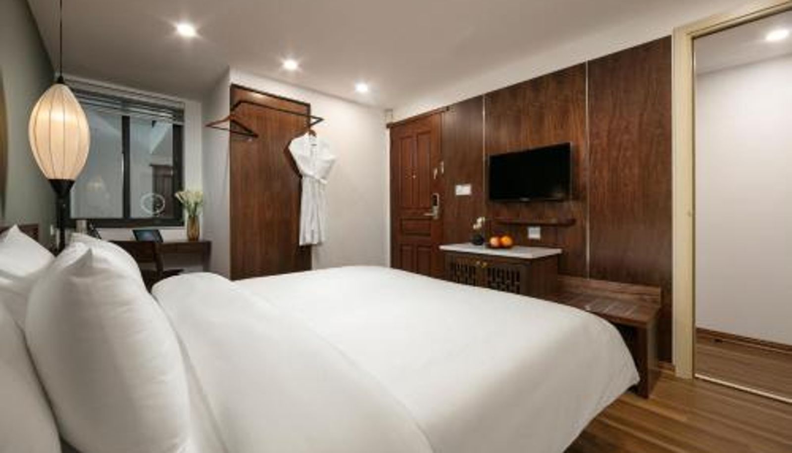 Info - Hanoi Exclusive Hotel