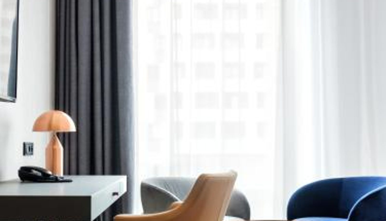 Standaardkamer - Mercure Krakow Fabryczna City