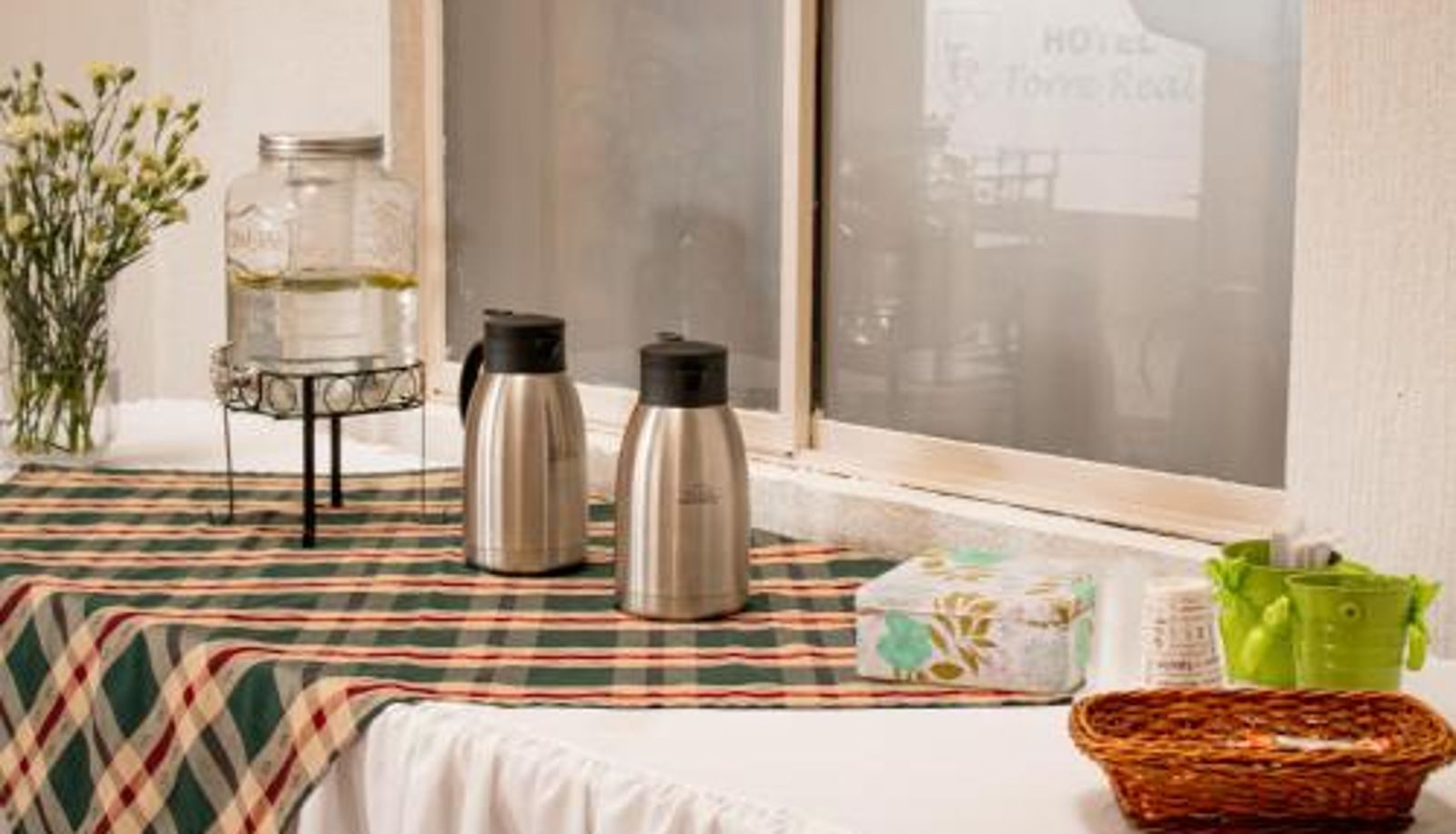 Info - HOTEL TORRE REAL