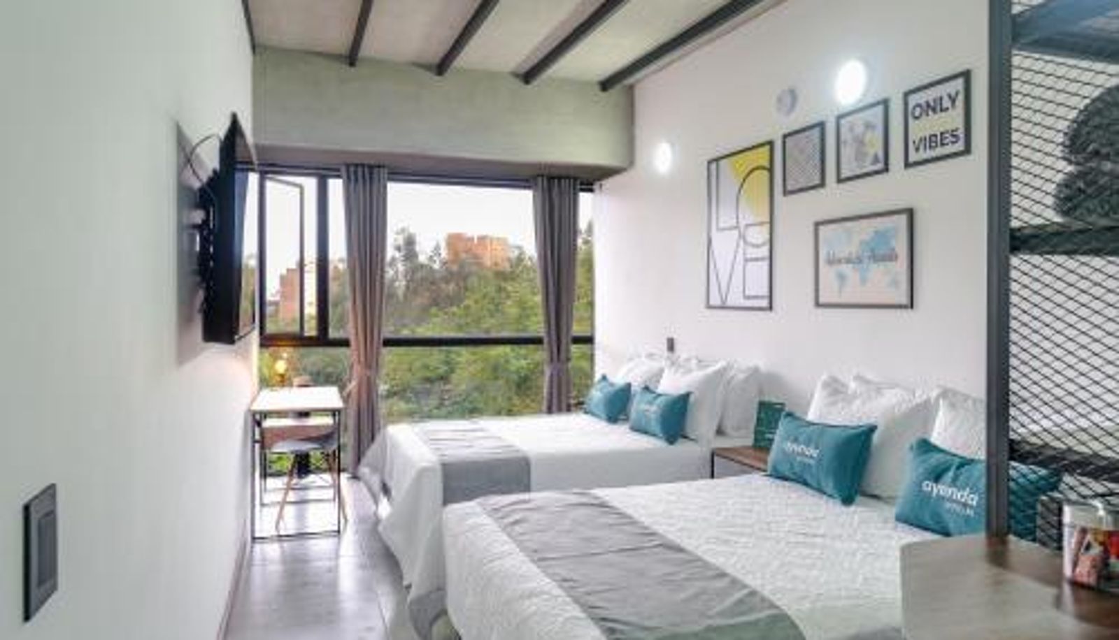 Standardzimmer - Loft 32 Medellín Living