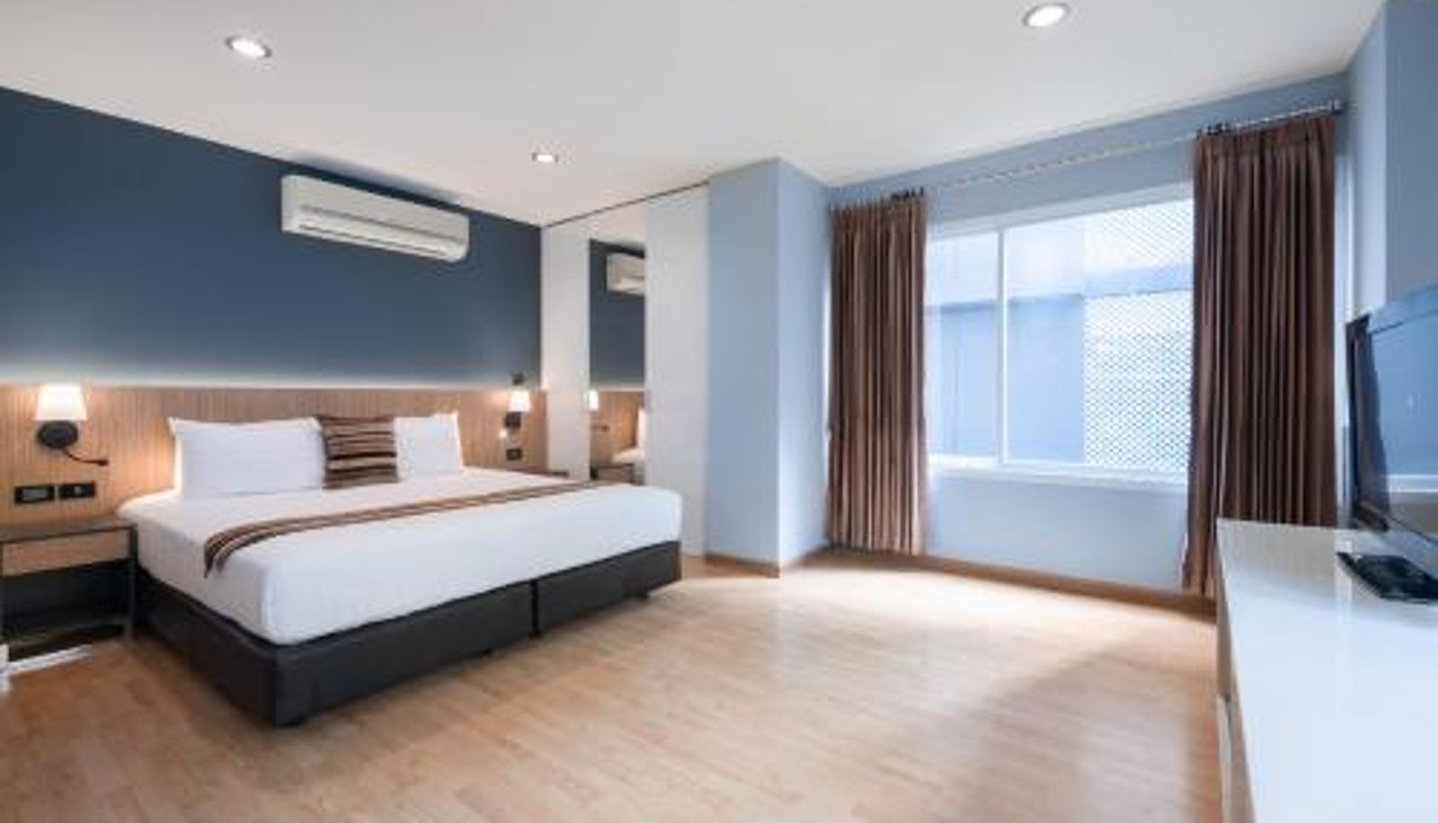 Standard room - iCheck inn Residences Sathorn