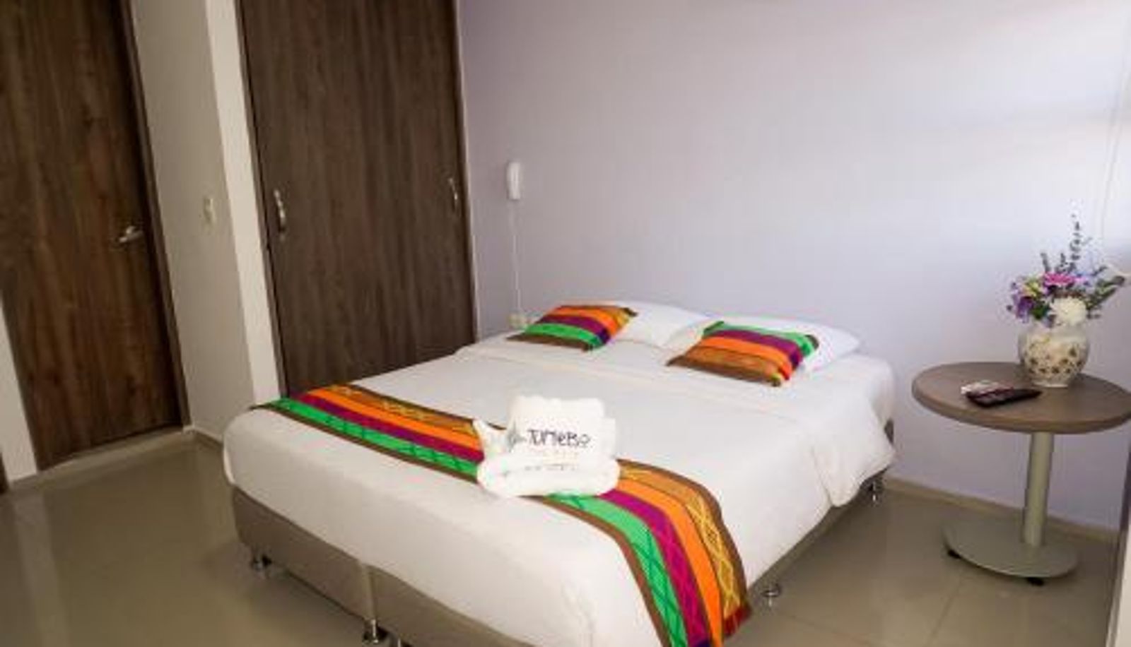 Pokój - Hotel Tunebo Inn