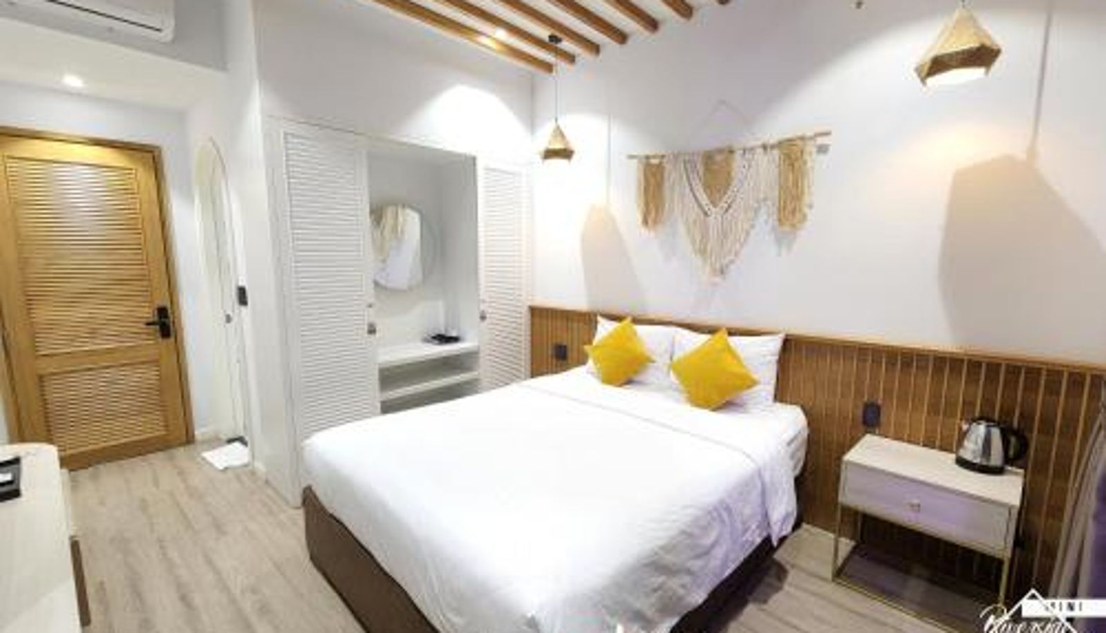Chambre - Riverside Mini Hotel Grand World Phu Quoc