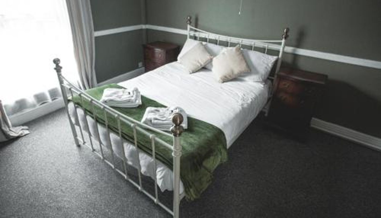 Standardzimmer - Dereham The George Hotel