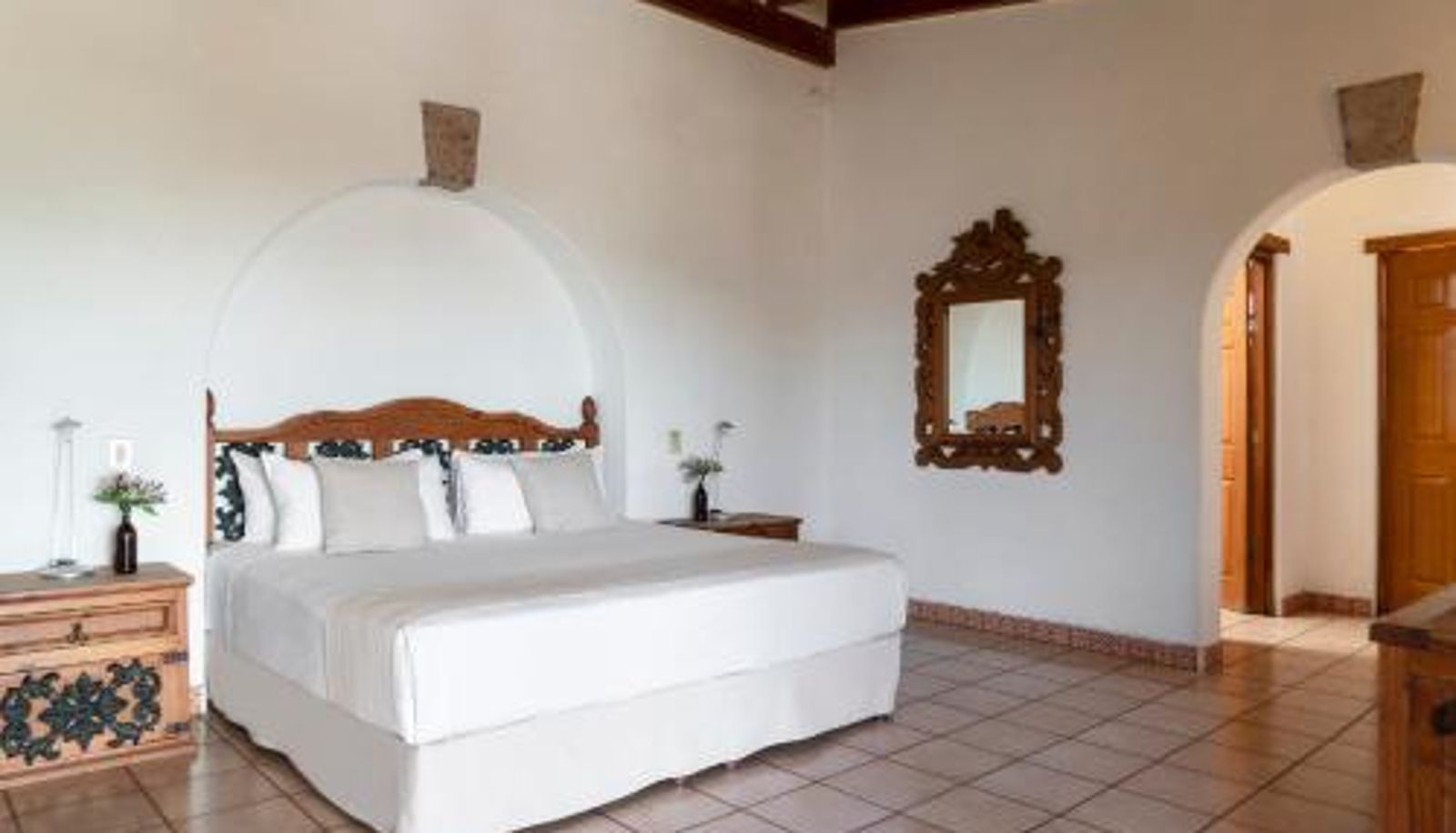 Suite - Posada del Tepozteco - Hotel & Gallery