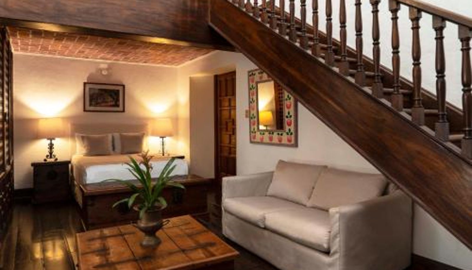 Suite - Posada del Tepozteco - Hotel & Gallery
