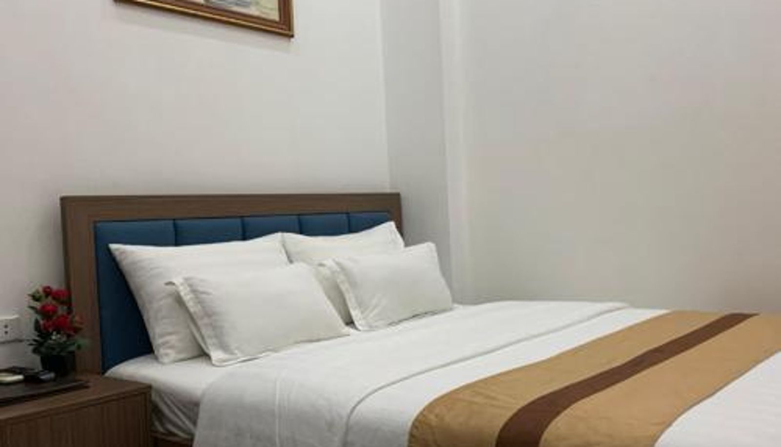 Standardzimmer - Duc Long Hotel