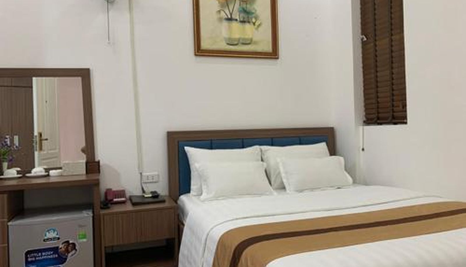 Info - Duc Long Hotel