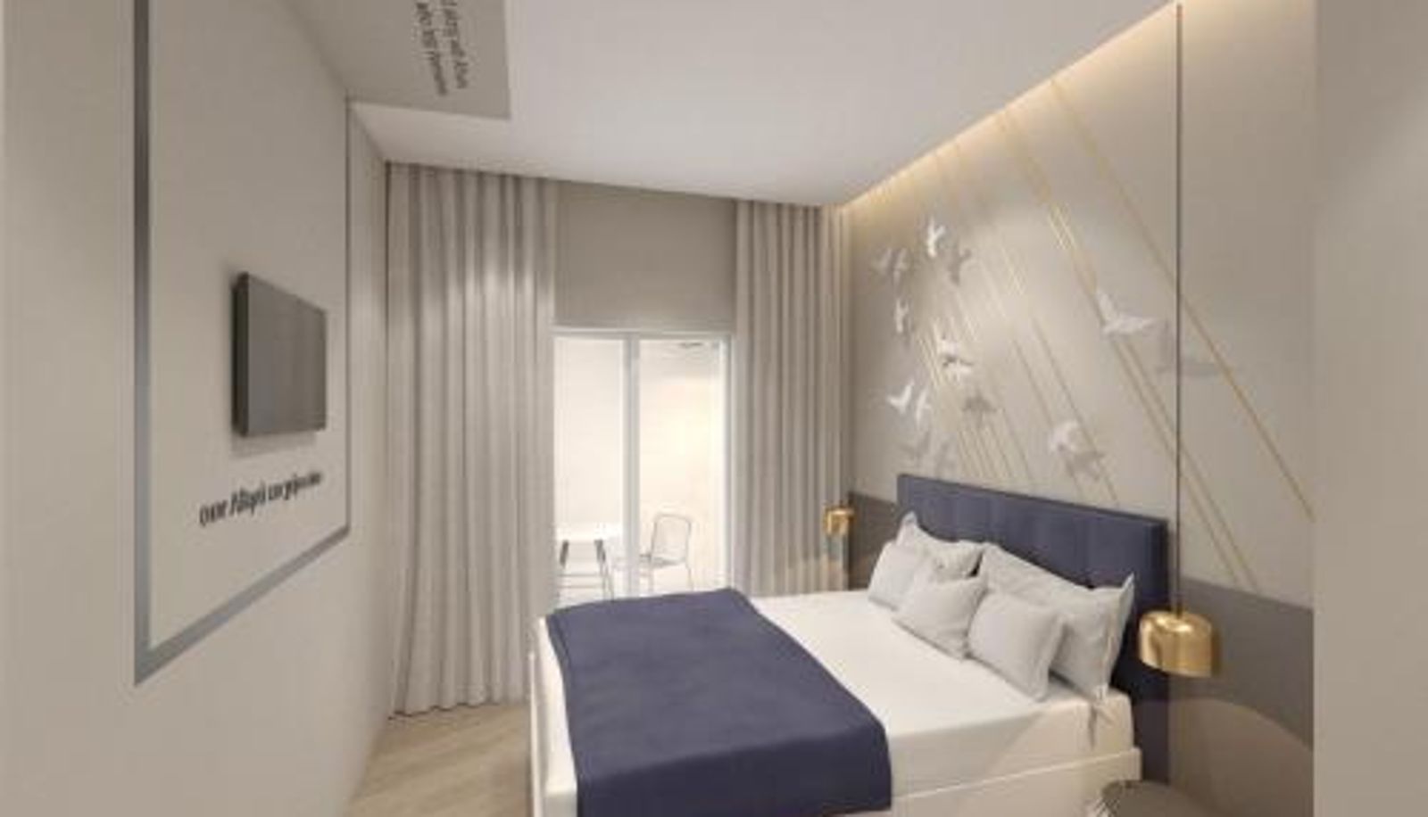 Kamer - Great Living Koukaki