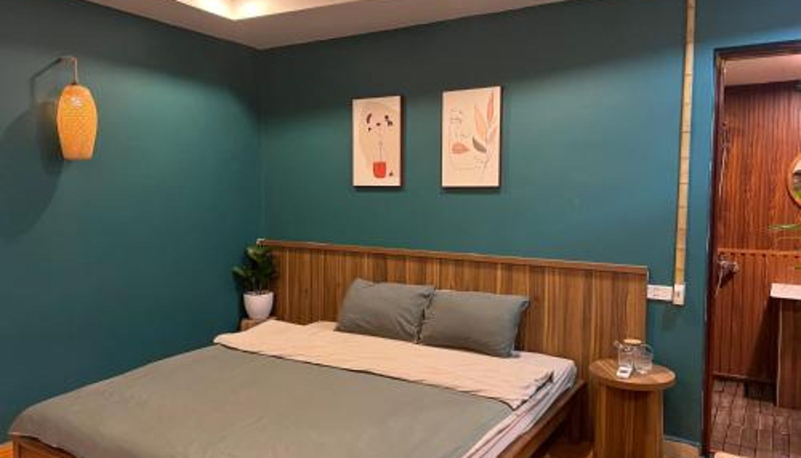 Kamer - D Home Sapa