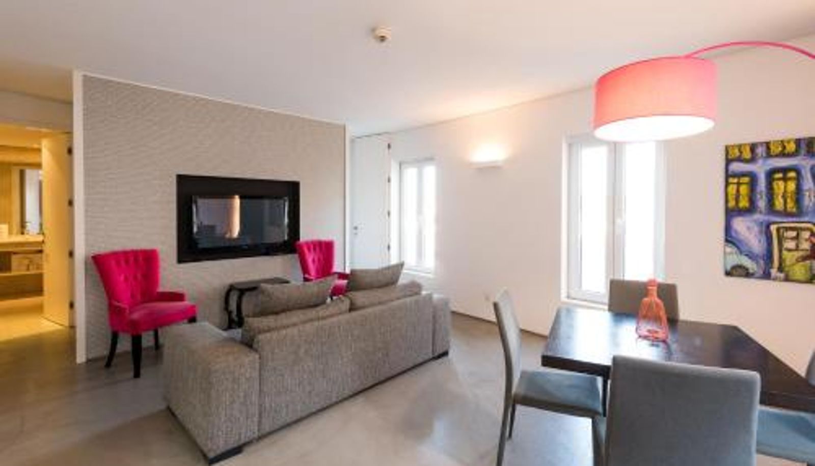Appartement - Apartments Pateo - Lisbon Lounge Suites