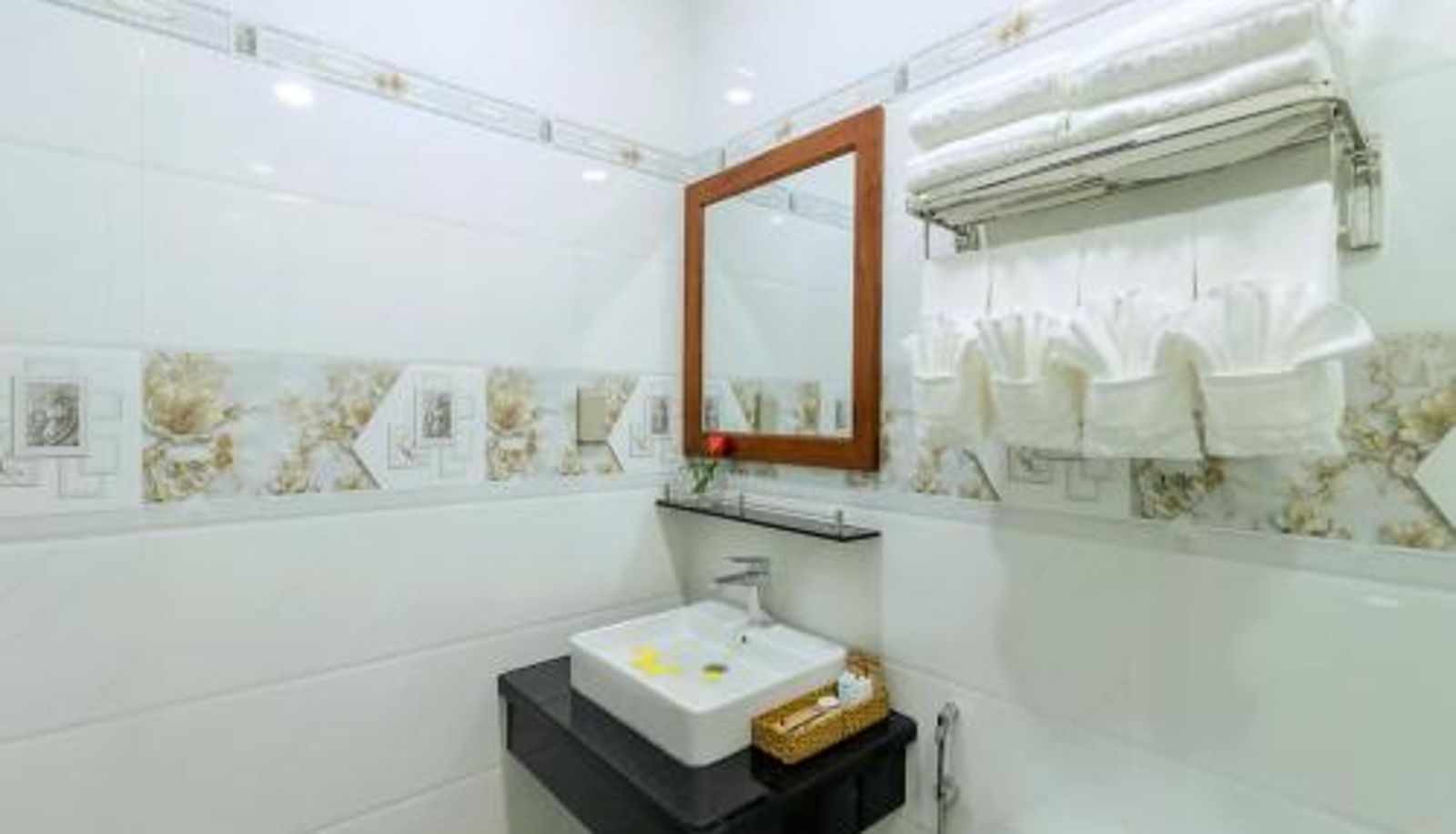 Camera standard - Thọ Hướng Hotel - Phan Thiết