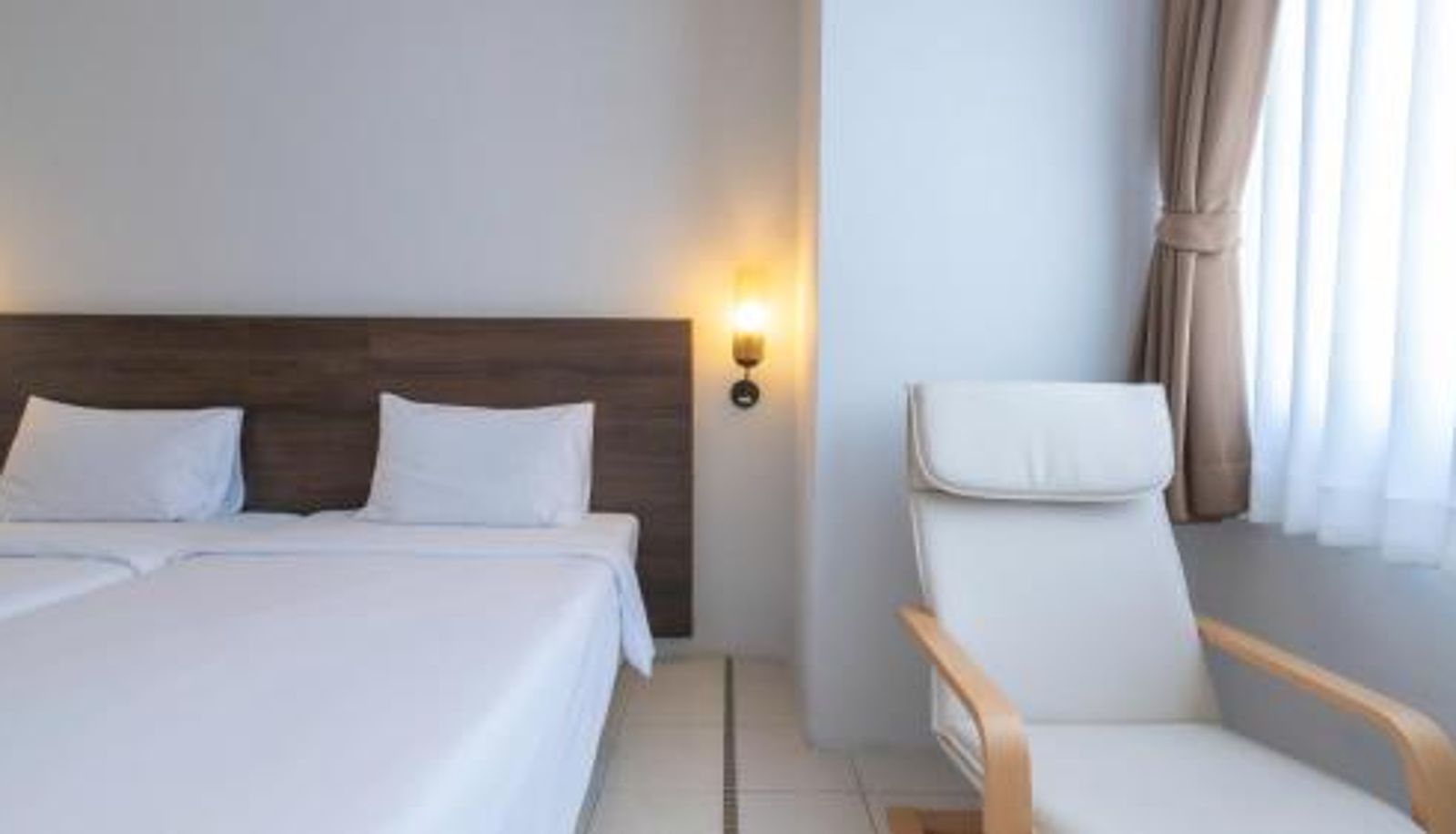 Zimmer - Pas Cher Hotel de Bangkok