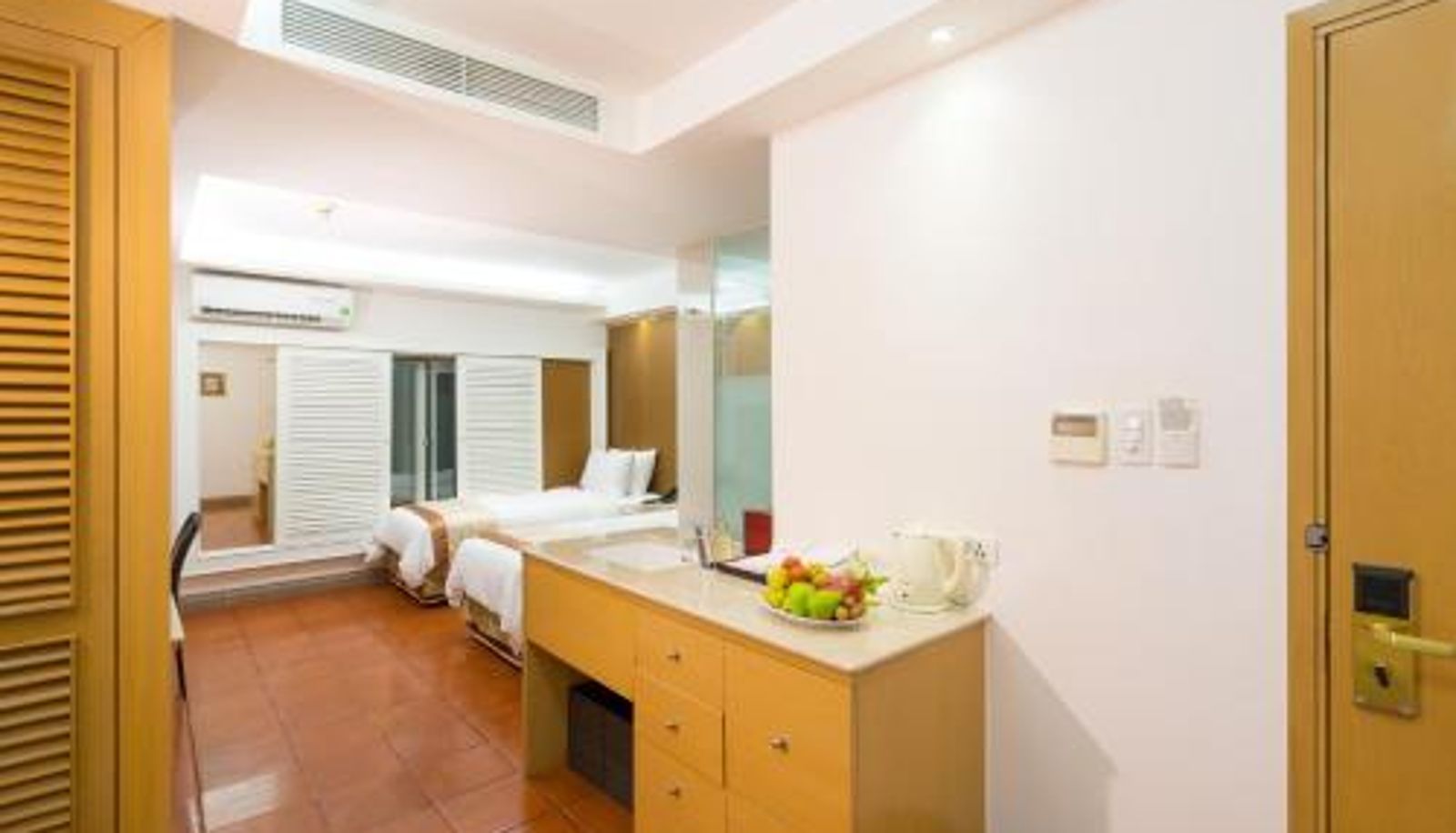 Suite - Empress Hotel Ho Chi Minh City