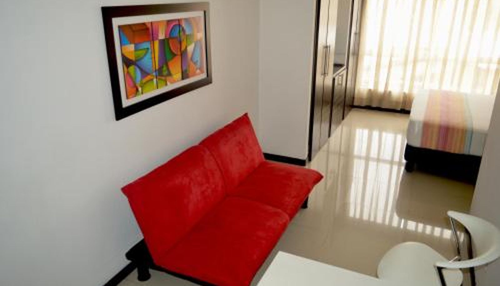 Room - Hotel Mare Apartasuite