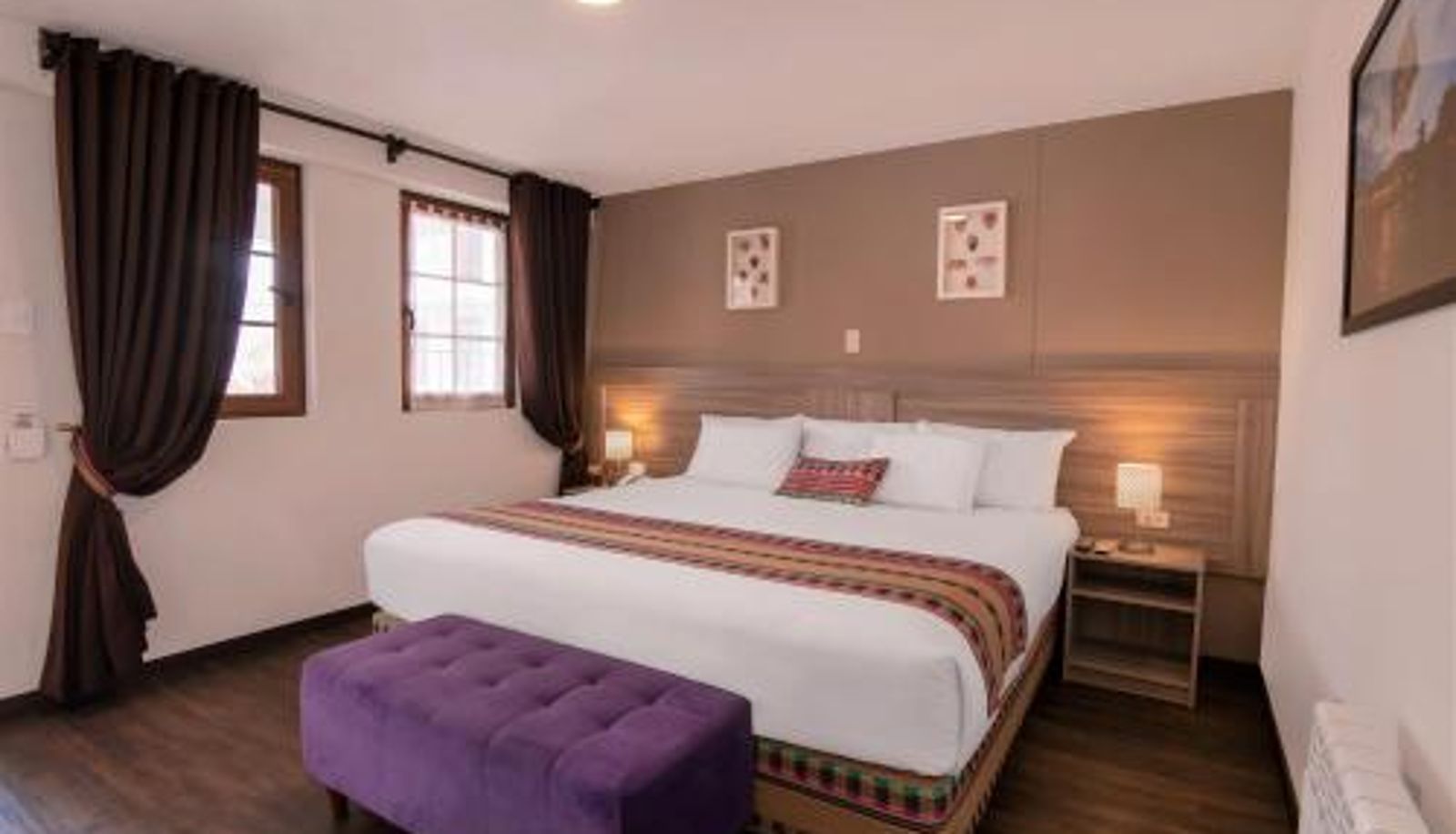 Info - Atoq San Blas Hotel