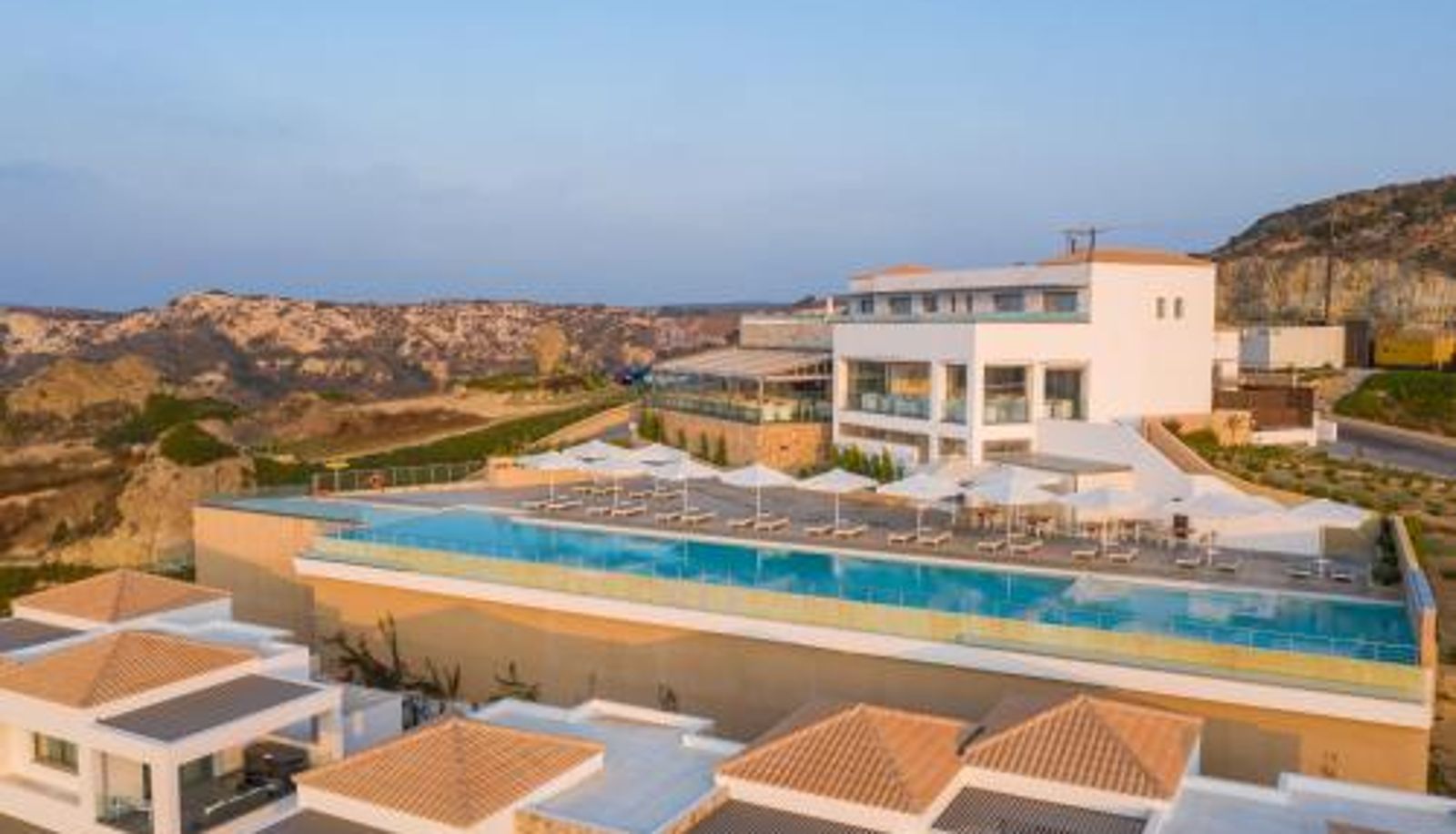 Piscina - White Rock of Kos Hotel - Adults only