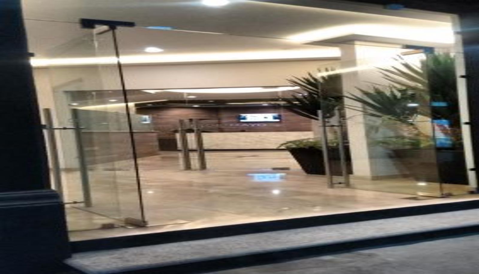 Recepcja - Hotel 5 de Mayo