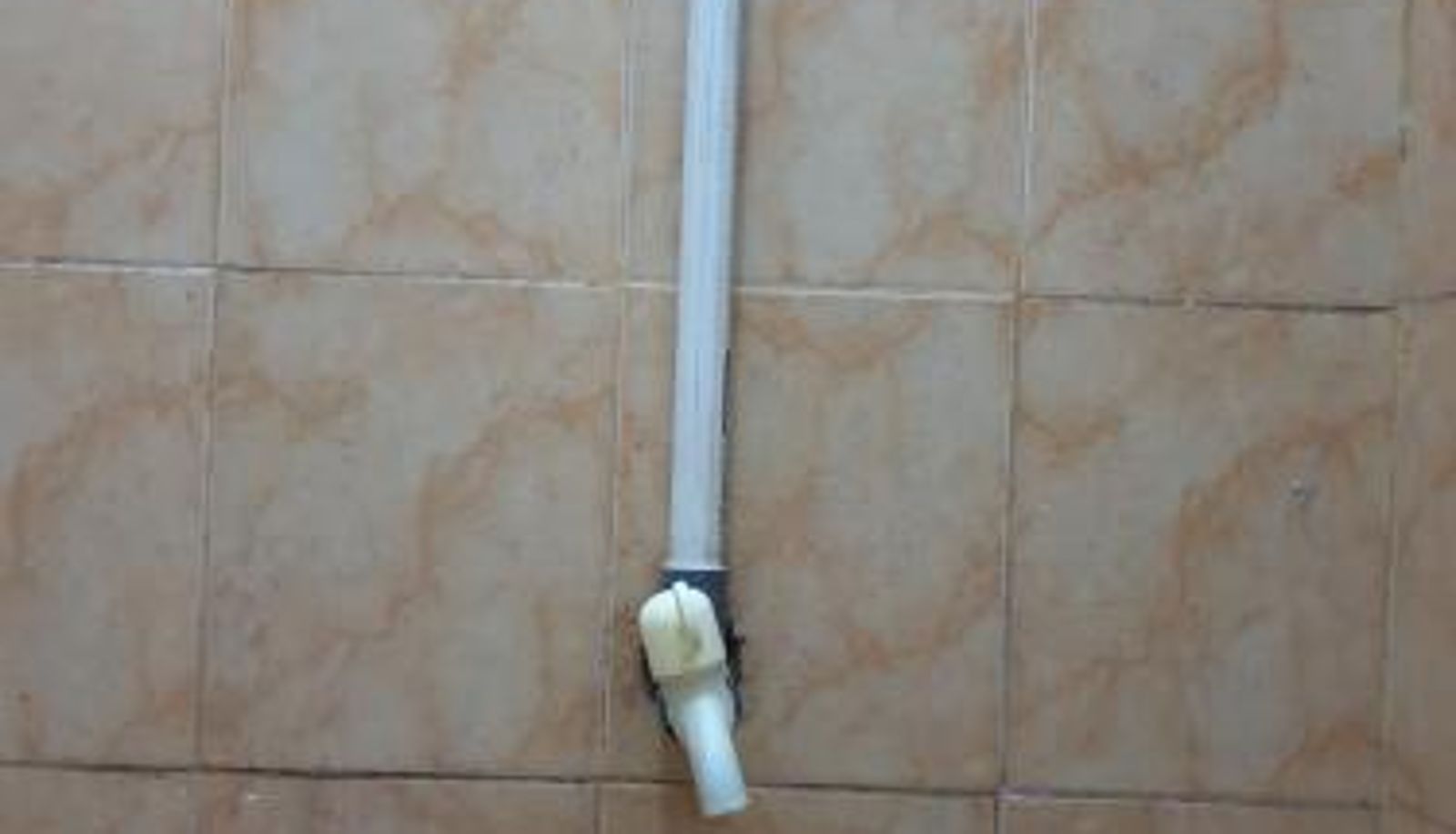 Badezimmer - OYO Life 92620 Syfa Kost