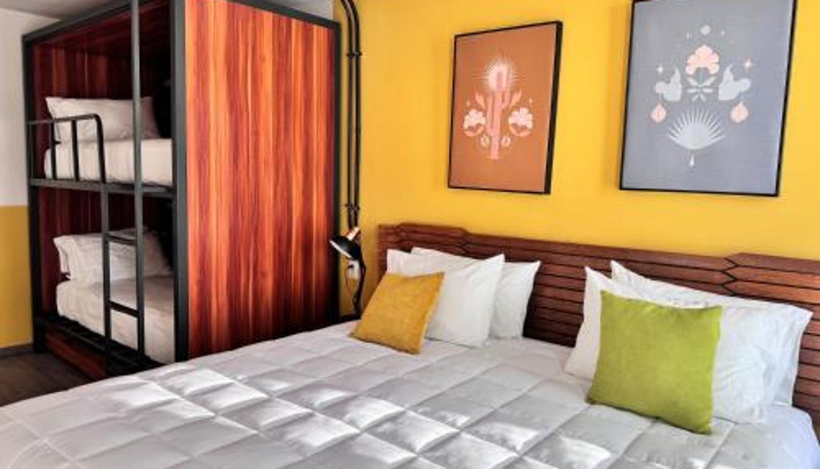 Info - Hotel Olá Chapultepec