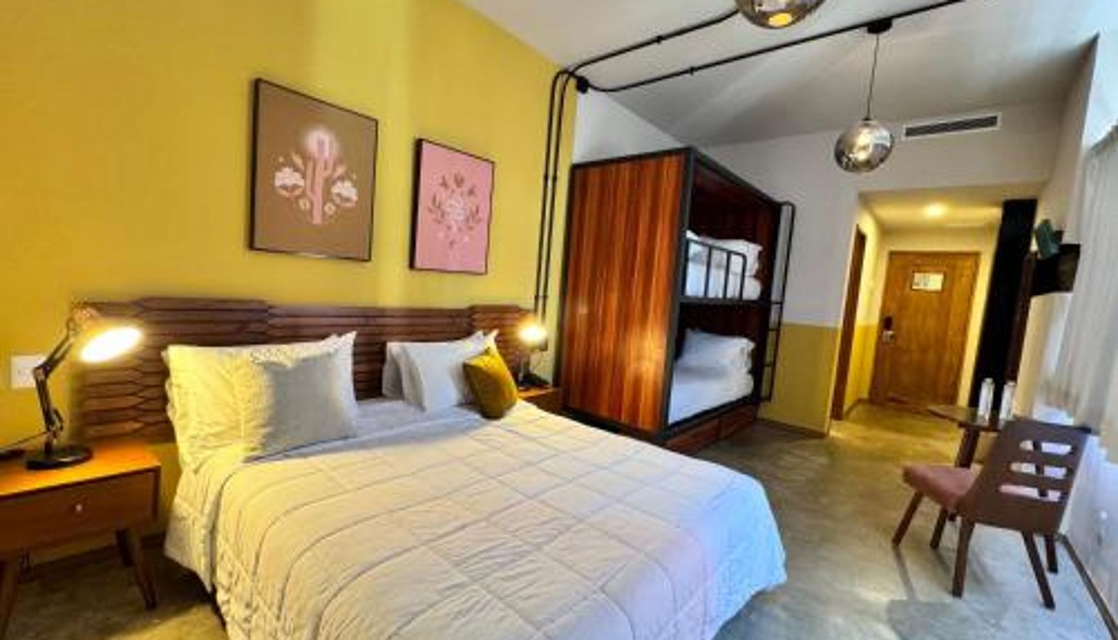 Info - Hotel Olá Chapultepec