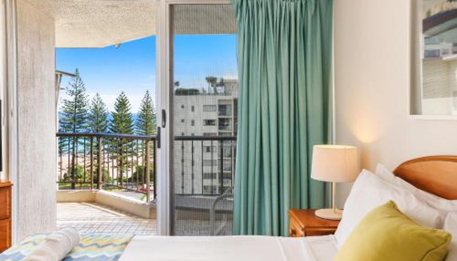 Apartment - Rainbow Commodore Coolangatta