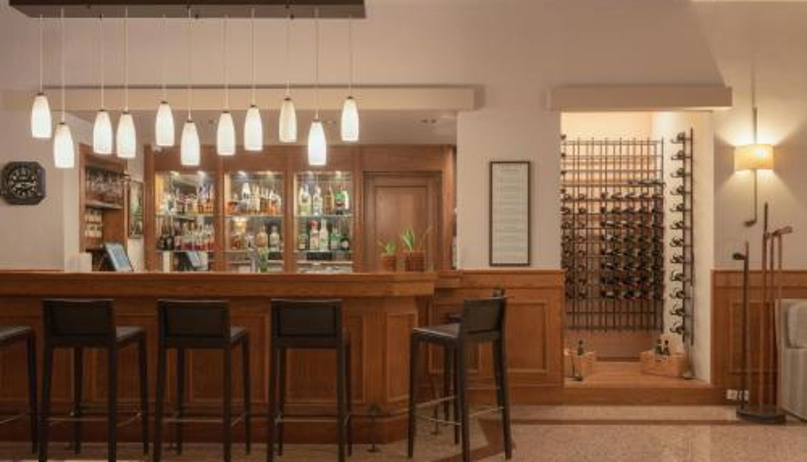 Bar - Crete Golf Club Hotel