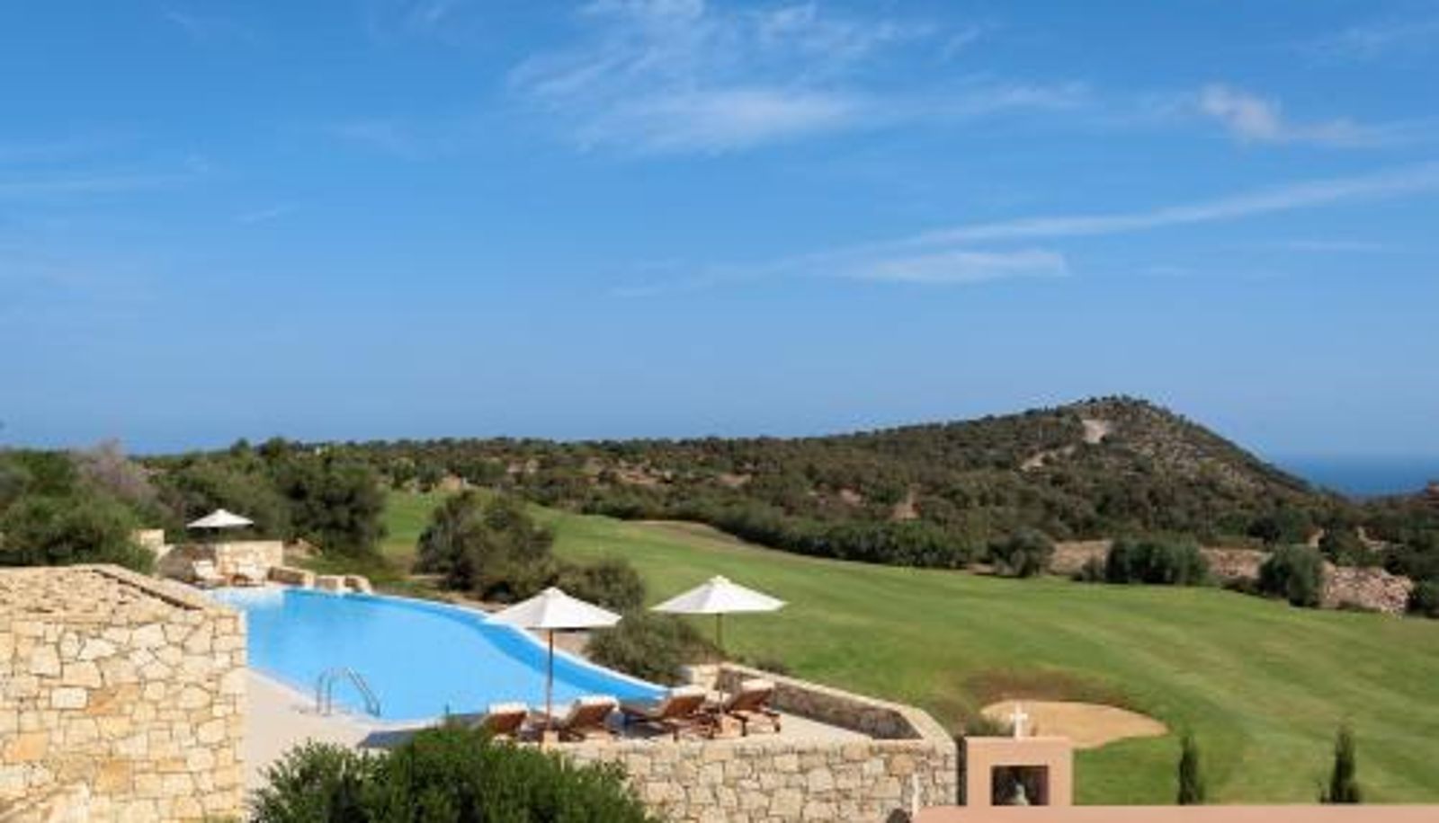 Info - Crete Golf Club Hotel