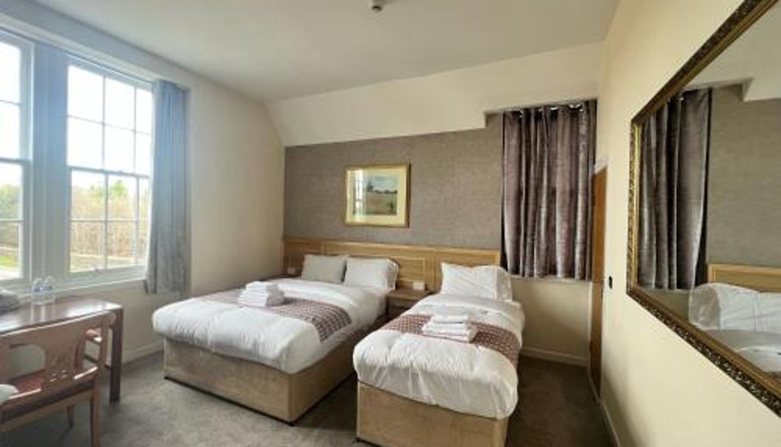 Kamer - Earl David Hotel