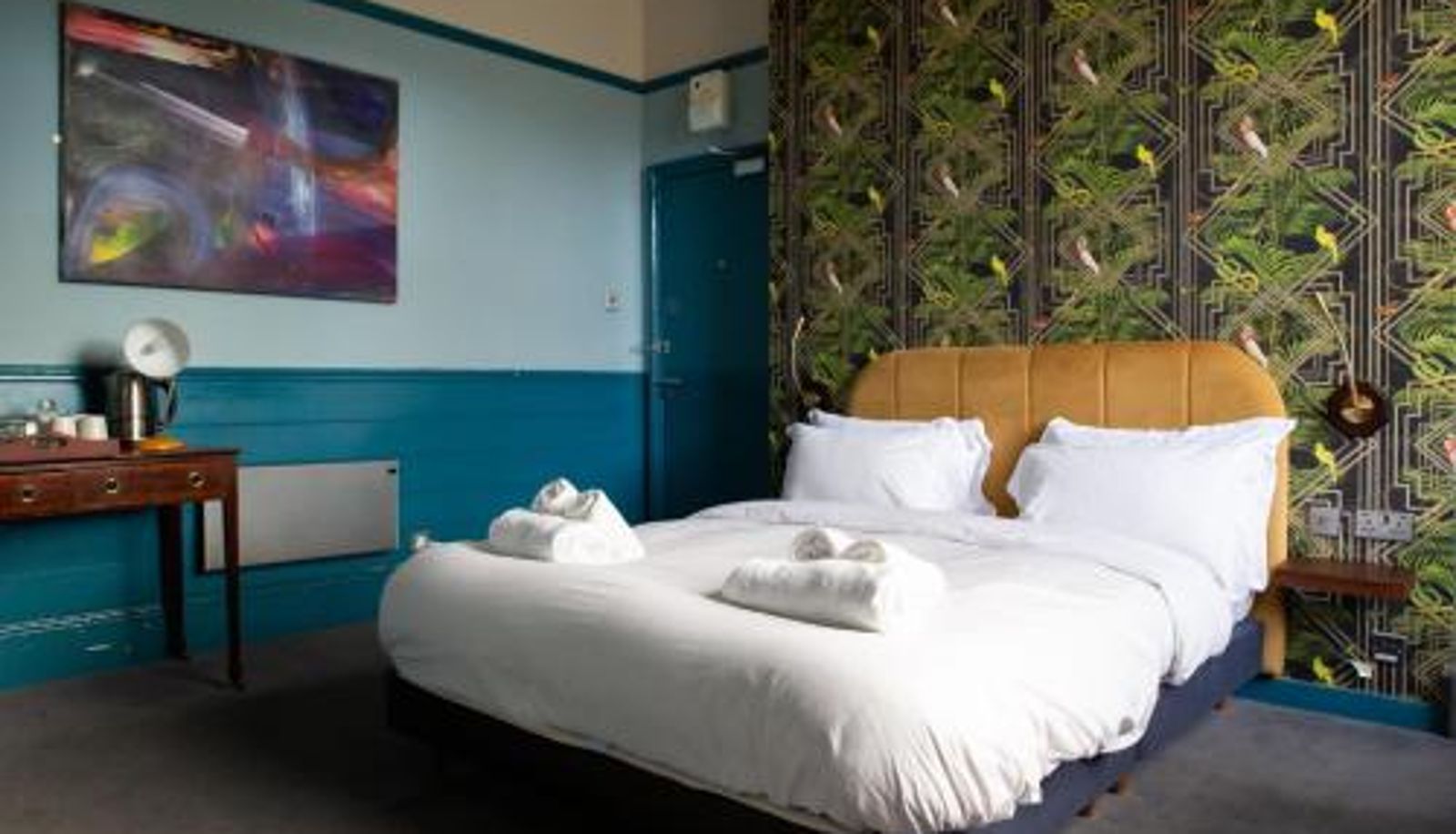 Standardzimmer - The Ship Rooms