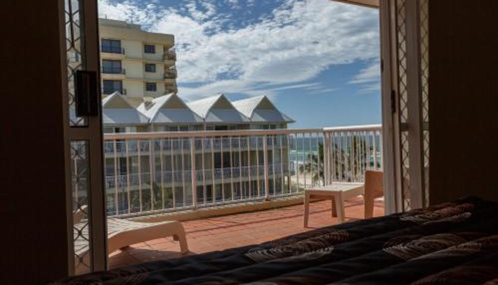 Apartment - Crystal Beachfront Apartments