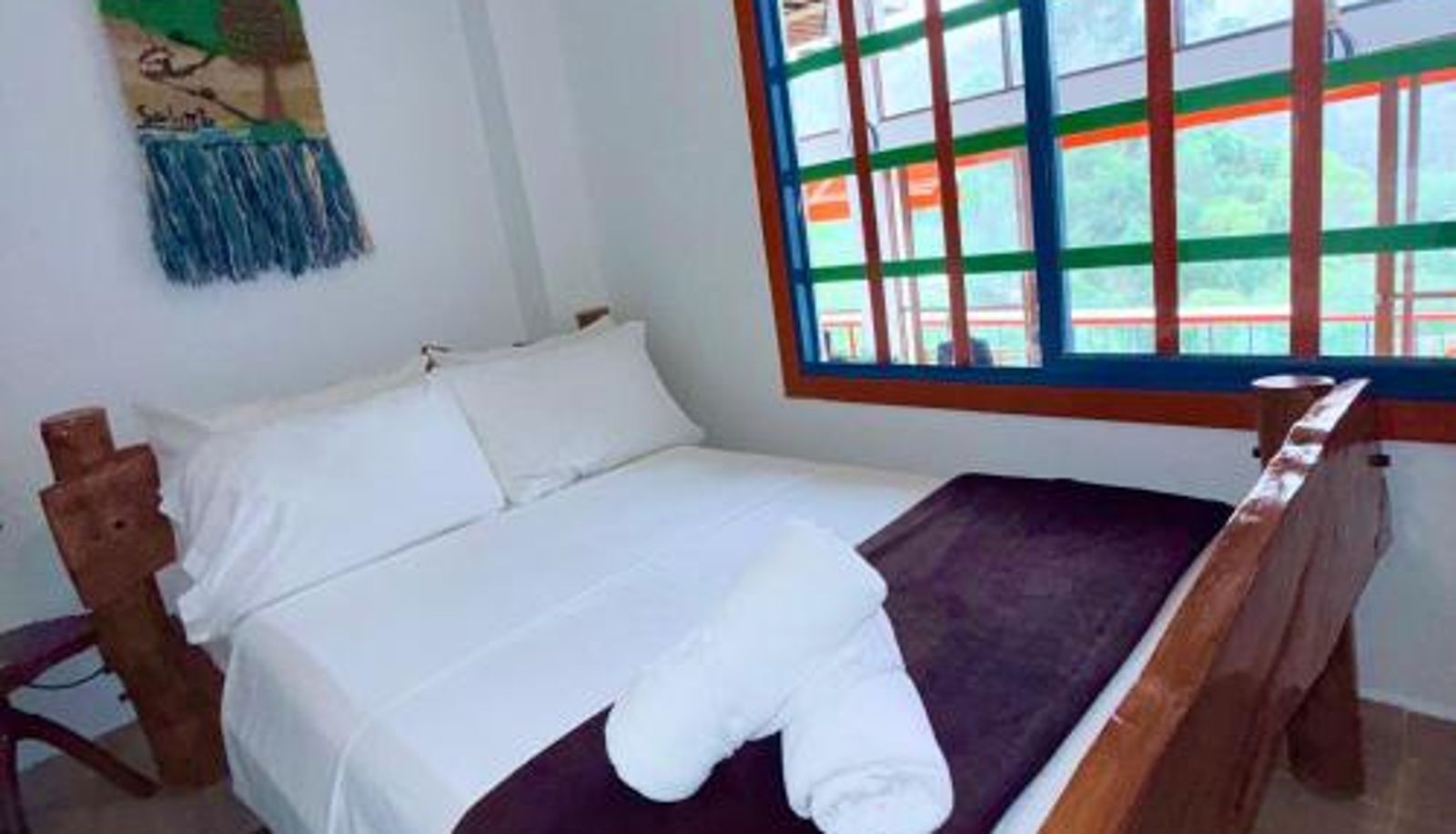Habitación - Hotel Salento Mirador