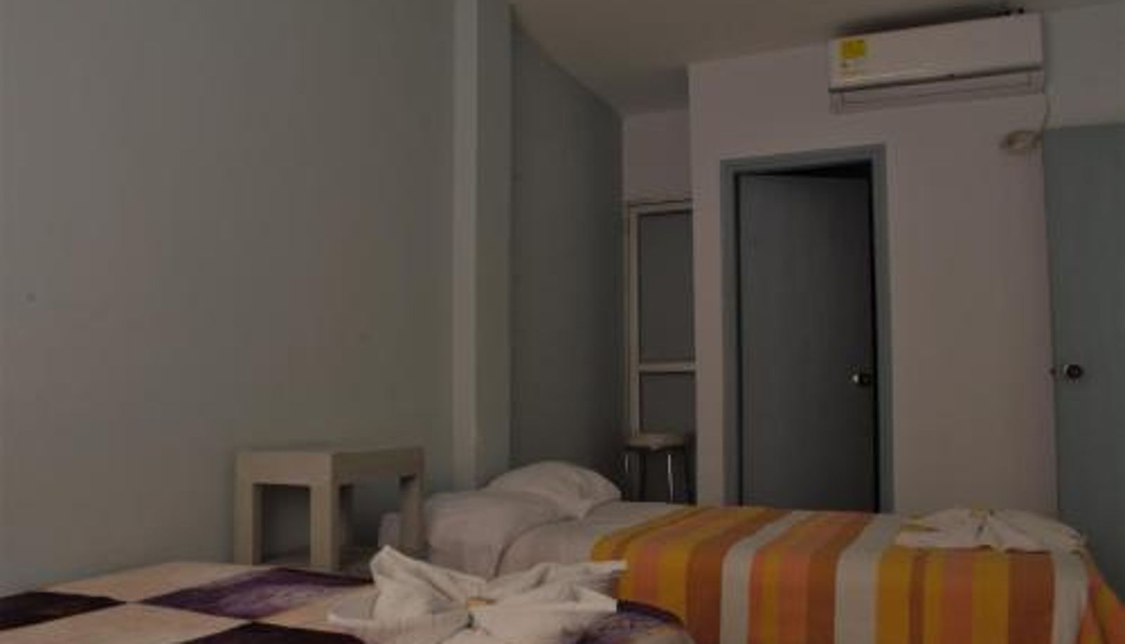 Badkamer - Hotel Castillo Plaza