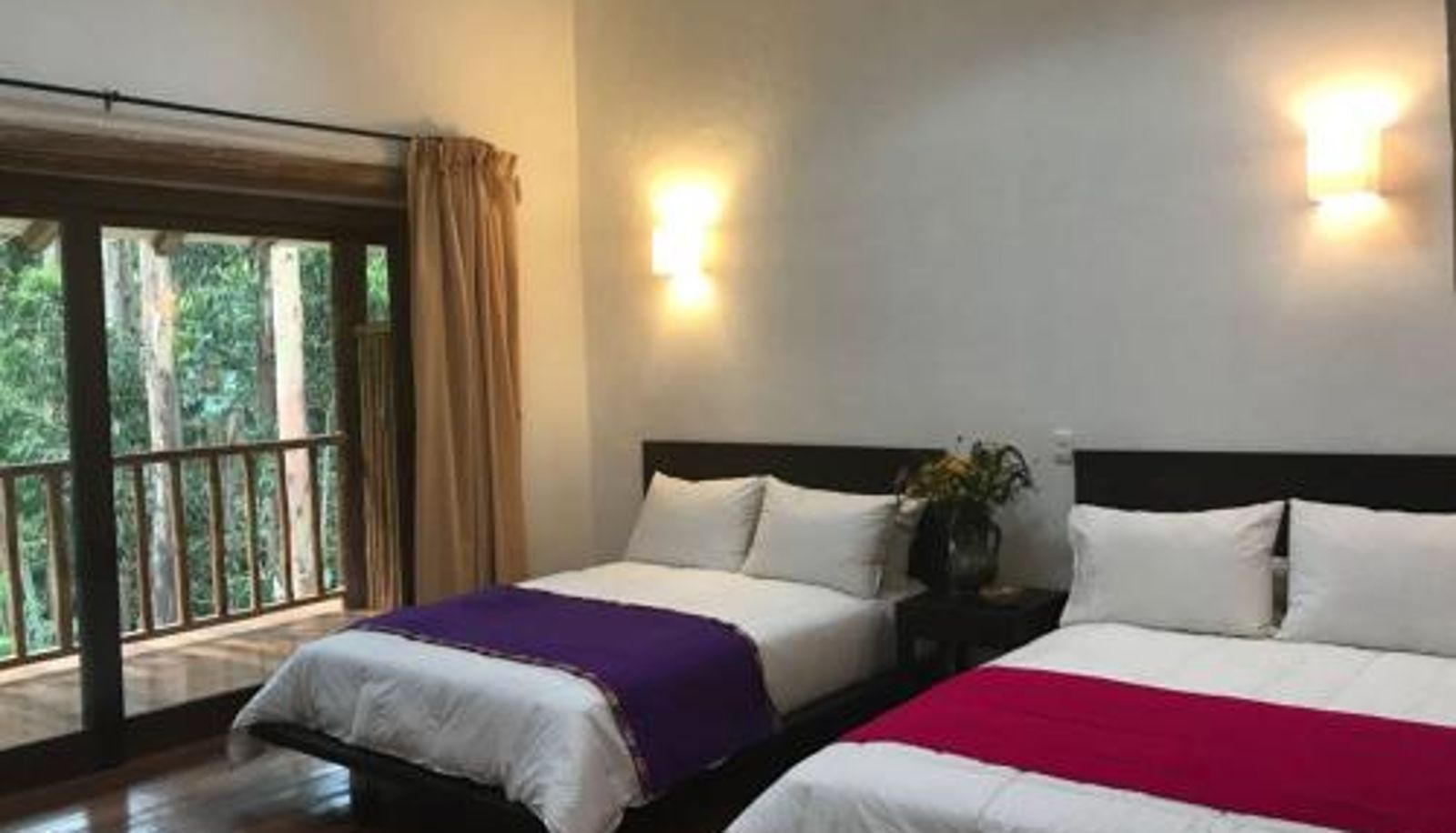 Room - Bamboo Lodge Sacred Valley