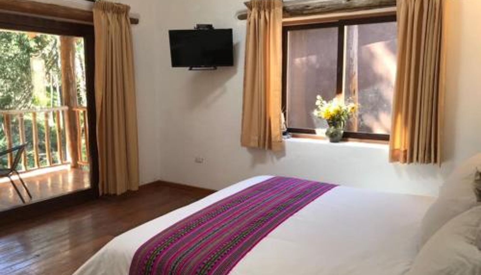 Standard room - Bamboo Lodge Sacred Valley