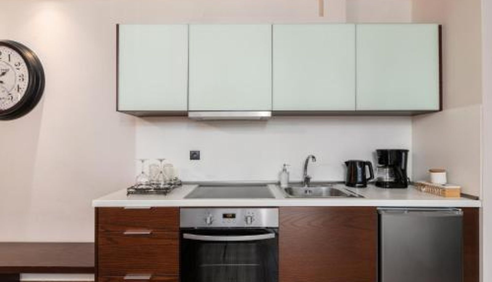 Kuchnia - Vintage Suites Trikala