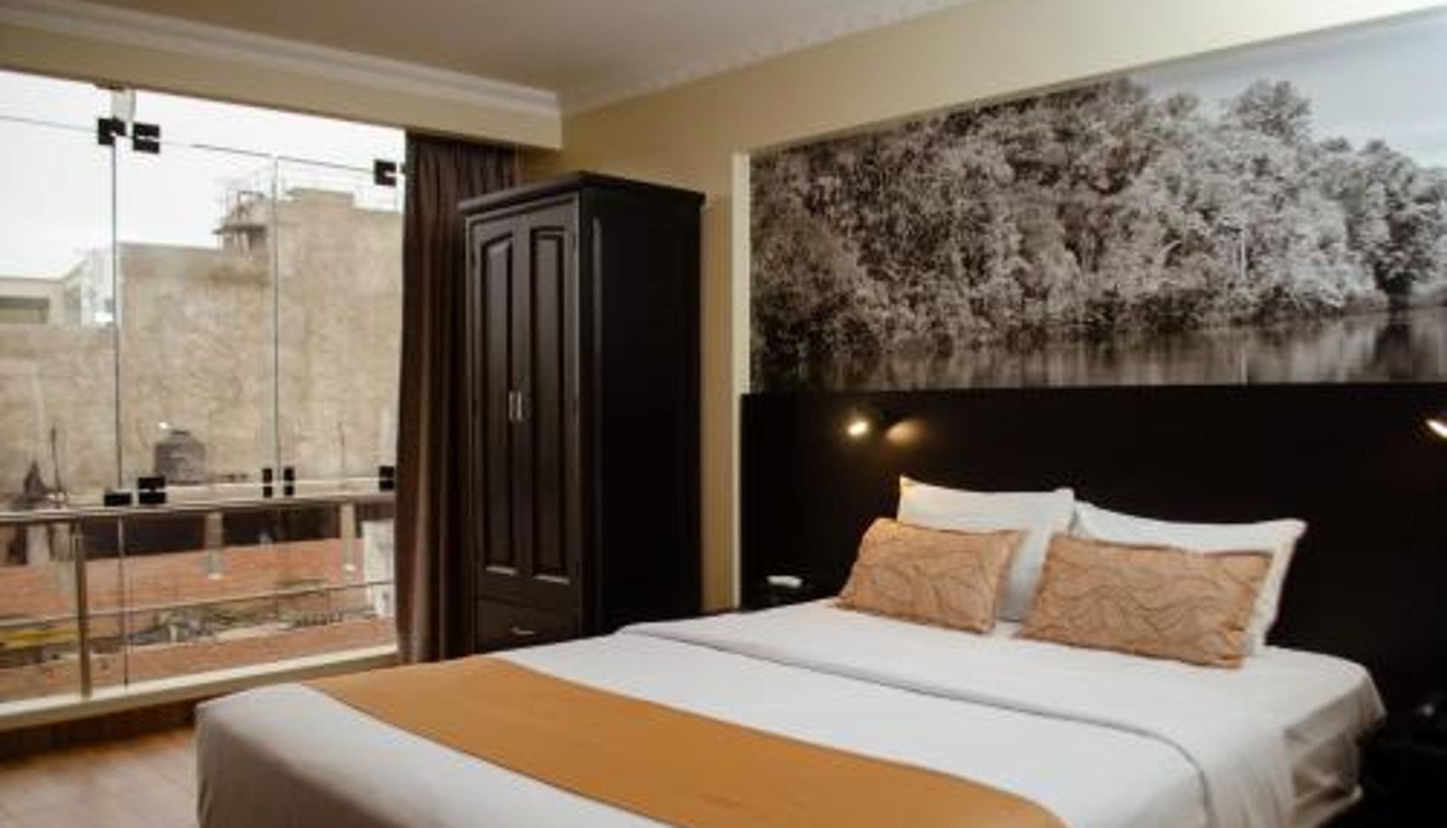 Info - Hotel María Luisa