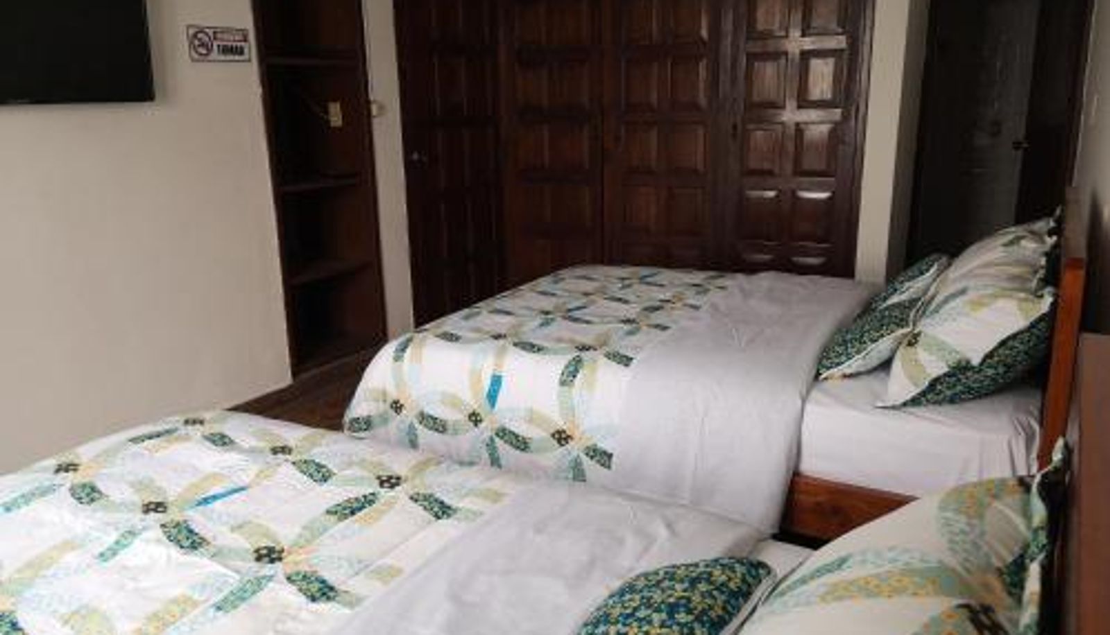 Info - Hotel Lili - Popayán