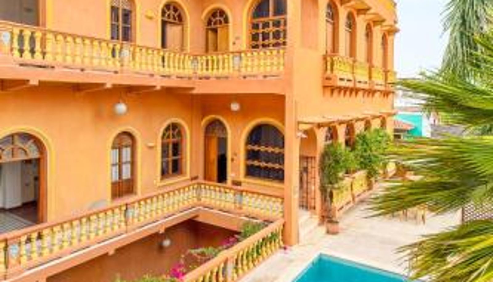 Basen - Casa Morales Getsemaní