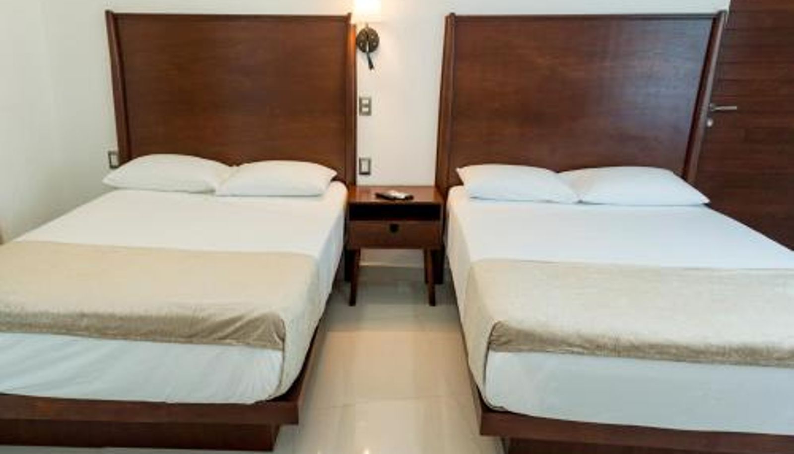 Standardzimmer - LA LOMA SUITES