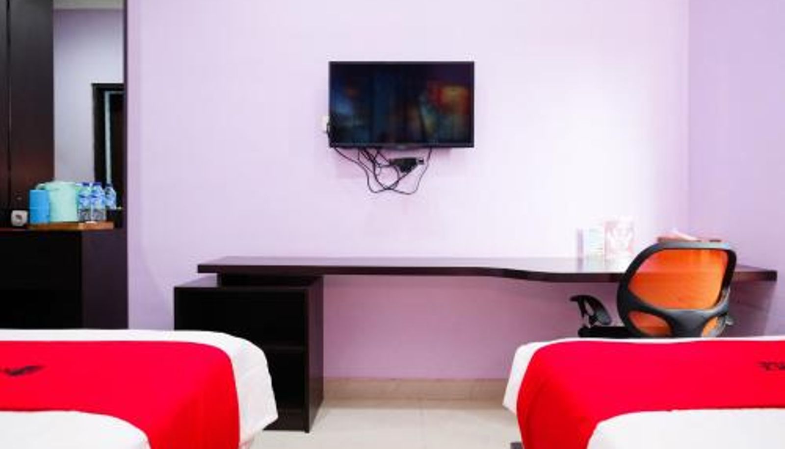 Habitación - RedDoorz @ myRoom UMY