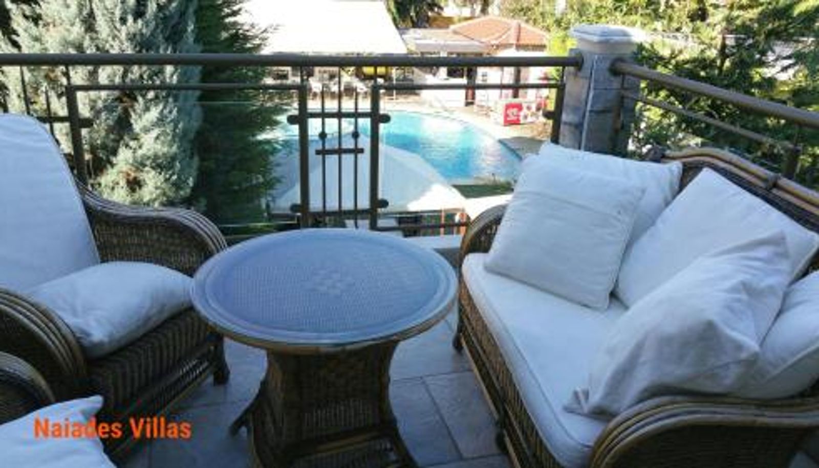 Apartamento - Naiades Villas